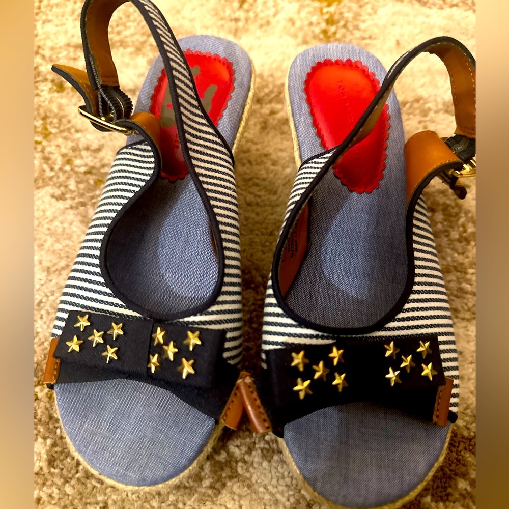 Tommy Hilfiger girls sandals